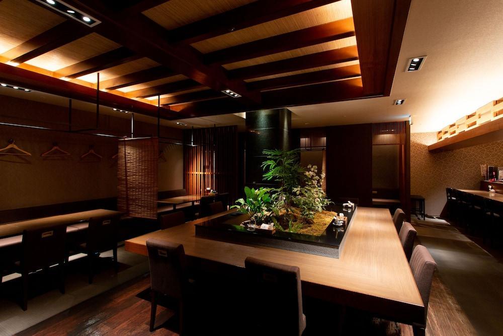 โรงแรมนิว ทะนะกะ ยามากุจิ ภายนอก รูปภาพ